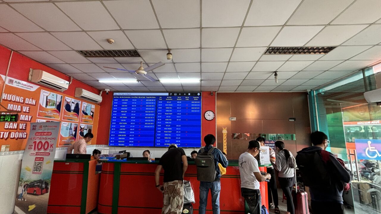 FUTA_Terminal_counter